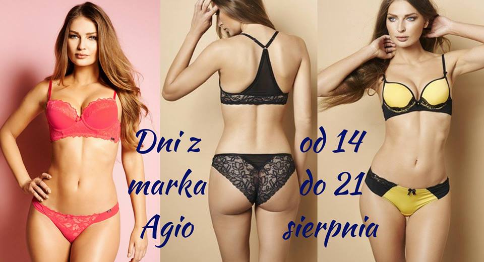 Agio dni z marką 