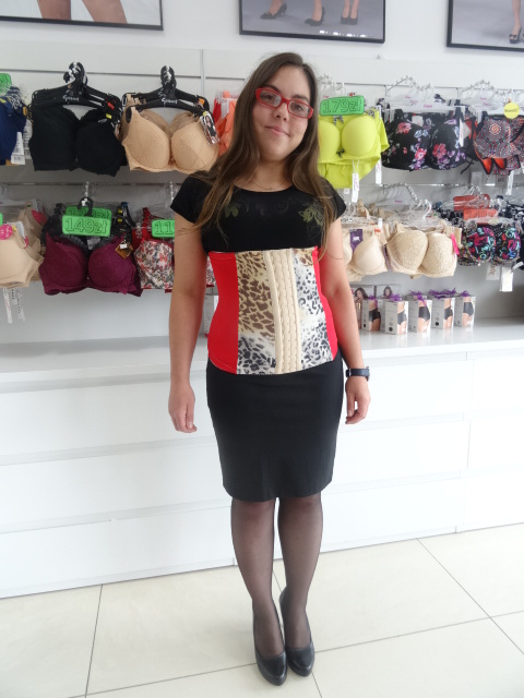 Gorsety od Mitex