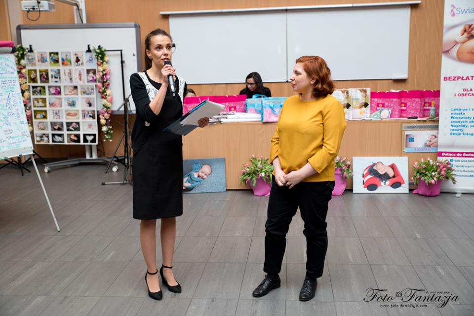 Świadoma mama warsztaty dla mam i ciężarnych