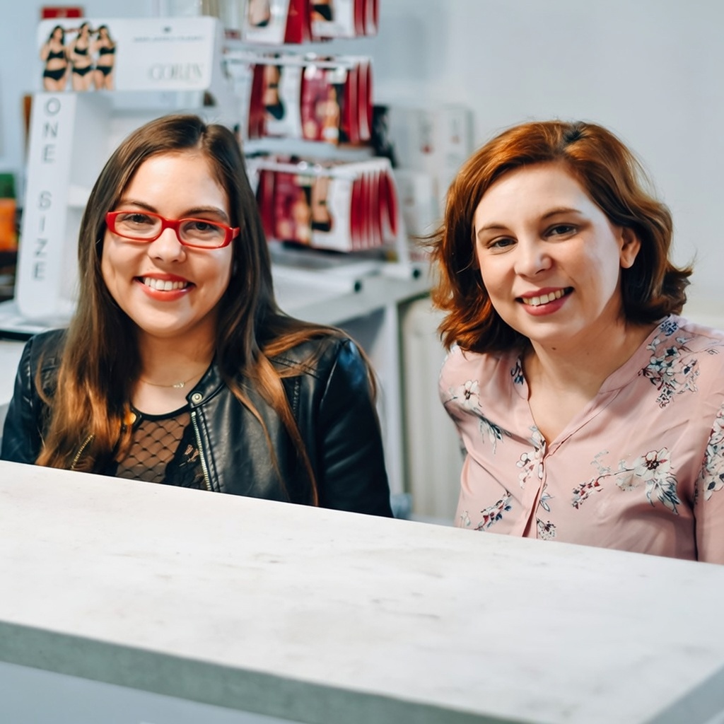 Bretelle Salon bielizny w Poznaniu